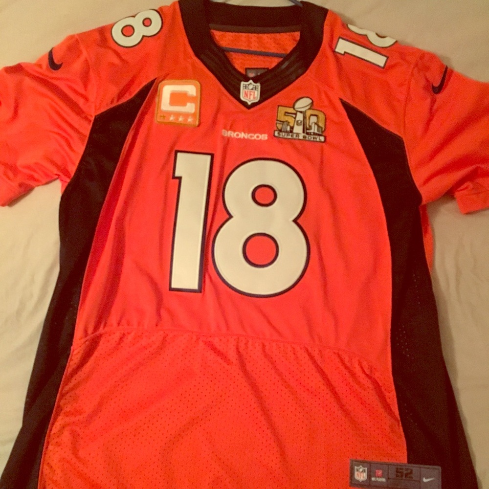 NFL Broncos Jersey